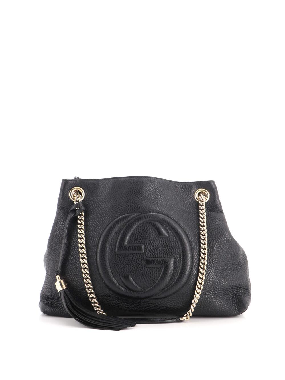 Gucci Soho Chain Strap Shoulder Bag #348034G15B